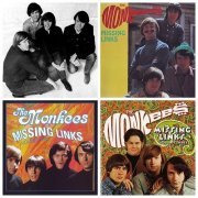 The Monkees - Missing Links (Vol. 1-3) (1987,92,96)