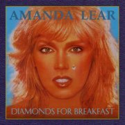 Amanda Lear - Diamonds For Breakfast (1980 Reissue) (2018) CD-Rip