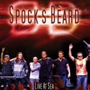 Spock's Beard - Live At Sea (2014) [Hi-Res]