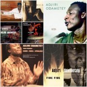 Adjiri Odametey - Discography (2006-2020)