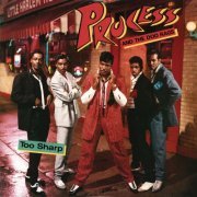 Process And The Doo Rags - Too Sharp (Expanded Edition)(1985/2013) CD-Rip