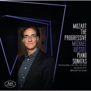 Michael Wessel - Mozart the Progressive (2023)