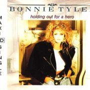 Bonnie Tyler - Holding Out For A Hero (CD-Maxi) (1991)