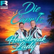 Die Capri's - Heartbreak Lady (2026)