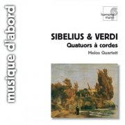 Melos Quartet - Sibelius & Verdi: String Quartets (2003)
