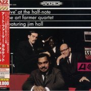 The Art Farmer Quartet - Live at The Half-Note (1963) [2012 Japan 24-bit Remaster] CD-Rip