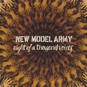 New Model Army - Night Of A Thousand Voices (2018)