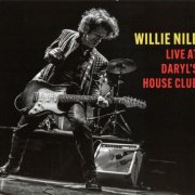 Willie Nile - Live At Daryl's House Club (2024) CD-Rip