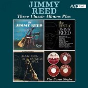 Jimmy Reed - Three Classic Albums Plus (2023 Digitally Remastered) (2023)