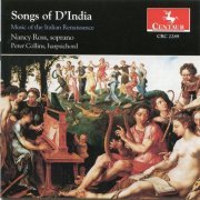 Nancy Ross, Peter Collins - Songs of Sigismondo d'India: Music of Italian Renaissance (1996) CD-Rip