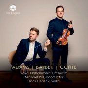 Royal Philharmonic Orchestra, Michael Poll and Jack Liebeck - Midsummer Light (2025) [Hi-Res]