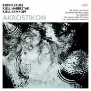 Kai Grinde Myrann - Akrostikon (2018) [Hi-Res]