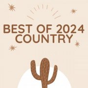 VA - Best of 2024 - Country (2024)