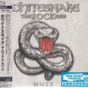 Whitesnake - The Rock Album (2020) [SHM-CD]