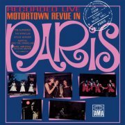 VA - Recorded Live Motortown Revue In Paris (1965)