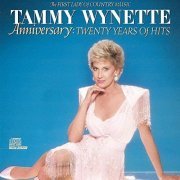 Tammy Wynette - Anniversary: Twenty Years Of Hits - The First Lady Of Country Music (1987)