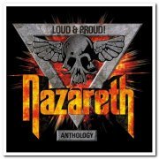 Nazareth - Loud & Proud! Anthology [3CD Deluxe Edition] (2018) [CD Rip]