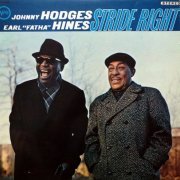 Johnny Hodges, Earl "Fatha" Hines - Stride Right (1966) LP