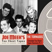 The Tornados - Extended Tea Chest Tapes Sessions, Pt. 1, 2, 3 (2024) [Hi-Res]