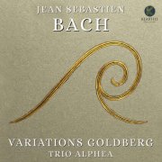 Trio Alphea - Variations Goldberg (Transcr. for String trio by Thierry Juffard, Blandine Leydier & Pierre Nentwig) (2026) [Hi-Res]