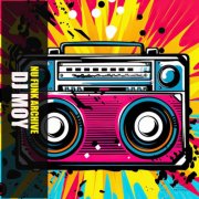 DJ Moy - Nu Funk Archiv (2025)
