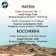 Various Artists - Haydn & Boccherini: Concertos (2026)