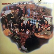 Man - Rhinos, Winos and Lunatics (1974) LP