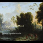 Bläser der Wiener Symphoniker, Milan Turković - Gran Partita (2026) [Hi-Res]