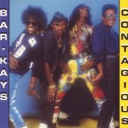 Bar-Kays - Contagious (1987) CD-Rip