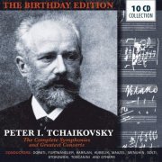 Tchaikovsky - The Birthday Edition, Vol. 1-10 (2014)