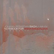 Alessandro Simonetto - The Notebook for Anna Magdalena (2025) [Hi-Res]