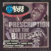 VA - Masters Of The Blues - Prescription For The Blues (1998)