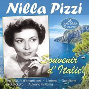 Nilla Pizzi - Souvenir d’ Italie - 50 große Erfolge (2020)