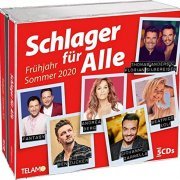 VA - Schlager für Alle Frühjahr/Sommer 2020 (5 CD - Box) (2020)