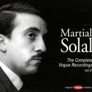 Martial Solal - The Complete Vogue Recordings, Vol.2 (1998)