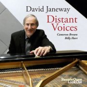 David Janeway - Distant Voices (2021) [Hi-Res]