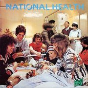 National Health - National Health (1978) LP