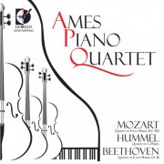 Ames Piano Quartet - Ames Piano Quartet (2011)