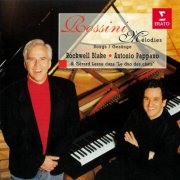 Rockwell Blake, Antonio Pappano - Rossini: Mélodies (2026)