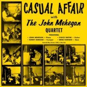 John Mehegan Quartet - Casual Affair (2020)