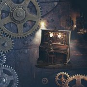 Lady Gearbox - Electro swing music (Vol. 1) (2025)