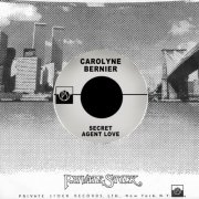 Carolyne Bernier - Secret Agent Love (1978) [Hi-Res]