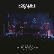 Kodaline - Live from Irving Plaza, NYC, 4 Dec 2018 (2019)