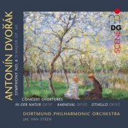 Jac van Steen, Dortmunder Philharmoniker - Dvorák: Symphony No. 6 (2010)