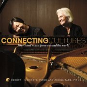 Deborah Moriarty, Zhihua Tang - Connecting Cultures (2022) [Hi-Res]