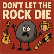 The Swinging Vinyls - Don't Let The Rock Die (2025) [Hi-Res]