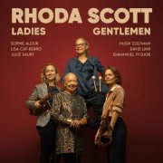 Rhoda Scott - Ladies & Gentlemen (2024) [Hi-Res]