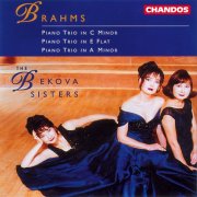 The Bekova Sisters - Brahms: Piano Trios (1996)