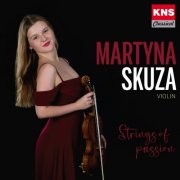Martyna Skuza - Strings of Passion (2025)