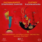Mikhail Pletnev, Rachmaninoff International Orchestra - Symphonic Dances & Rachmaniana (2026) [Hi-Res]